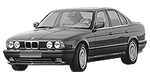 BMW E34 C268E Fault Code