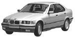 BMW E36 C268E Fault Code