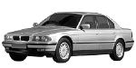 BMW E38 C268E Fault Code