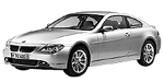 BMW E63 C268E Fault Code