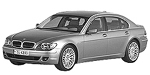 BMW E66 C268E Fault Code