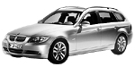 BMW E91 C268E Fault Code